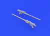 Eduard 648131 MG 81 gun 1/48